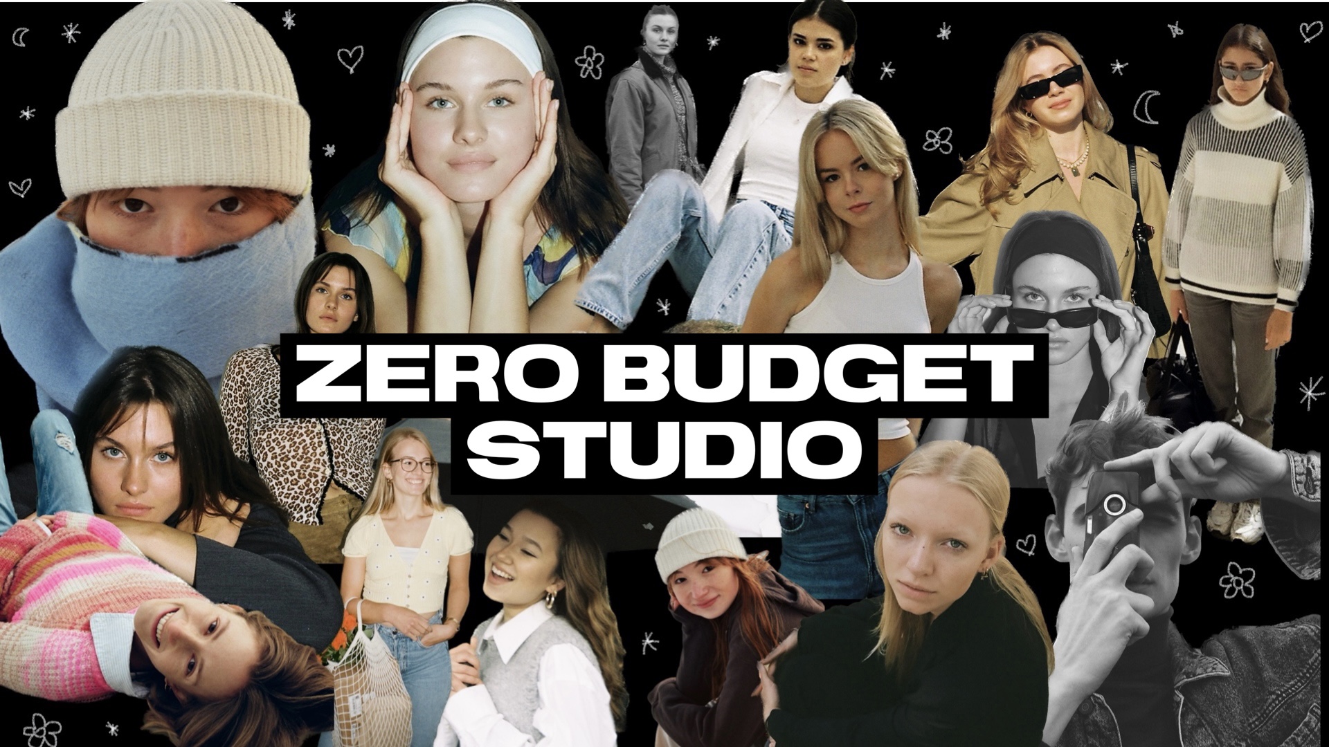 Zero Budget Studio
